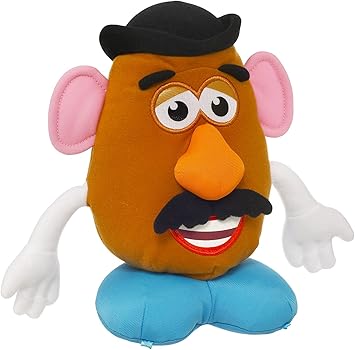 Playskool Toy Story 3 Plush Mr Potato Head Amazon Fr Jeux Et Jouets