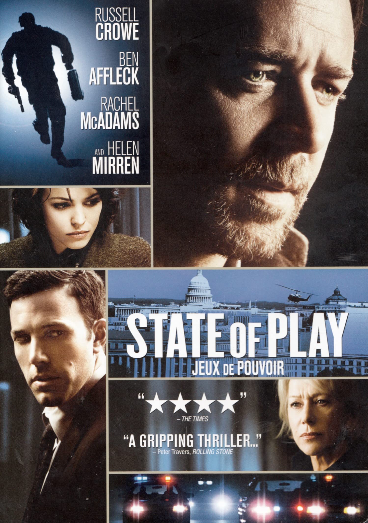 Photo 1 of State of Play [DVD]