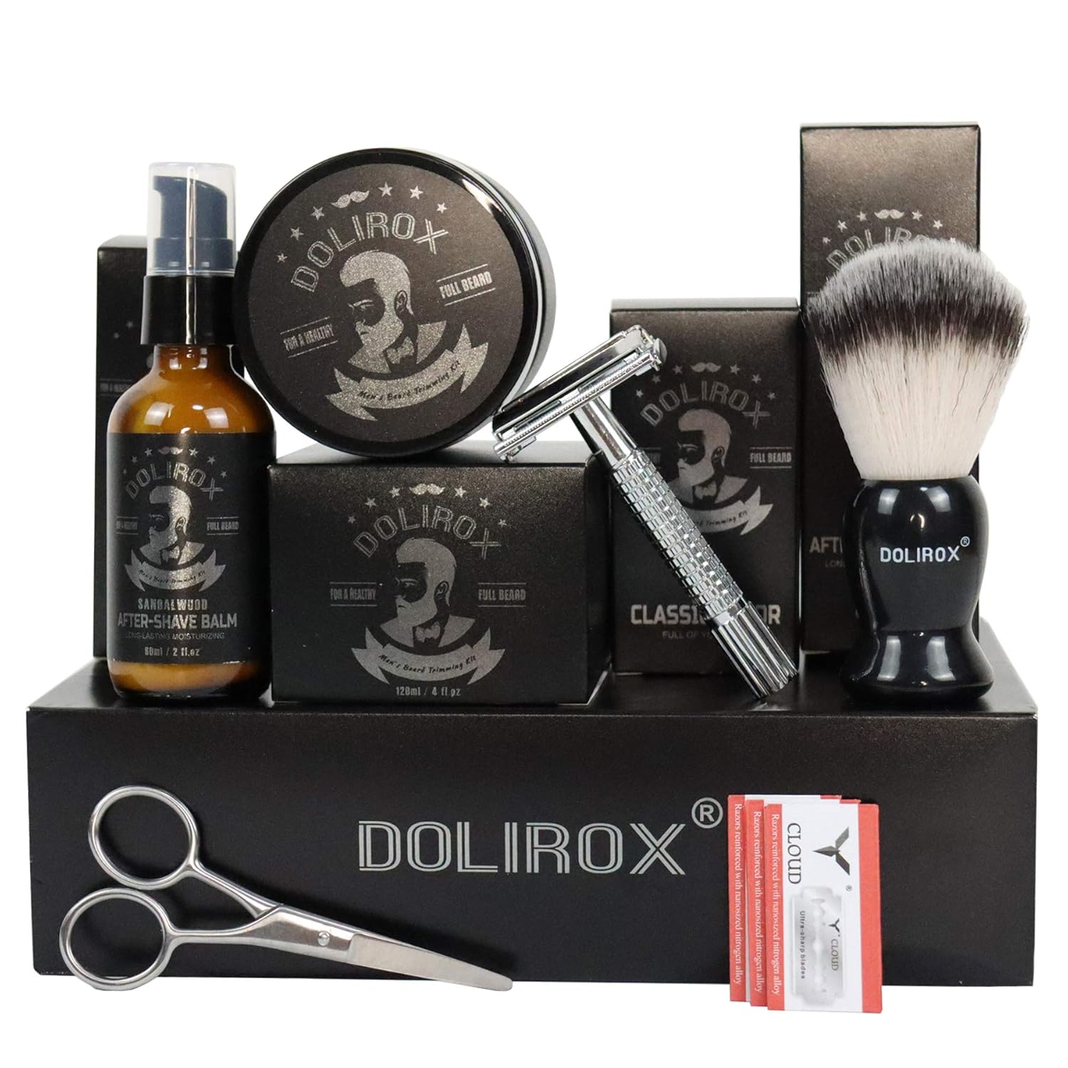 Cuidado De La Barba Mercadona Productos