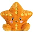 Aurora Palm Pals Treasure Starfish Stuffed Animal - 5 Inch Collectible Plush Toy