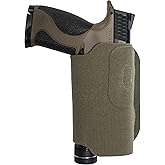 Vertx Tactigami MPH Full Accessory Holster - Multi-Purpose Holster with Velcro Wrap for Customized Fit with TPR Retention