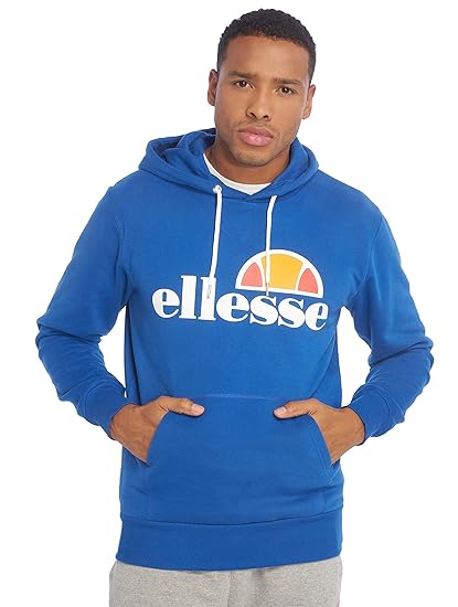 ellesse blue sweatshirt