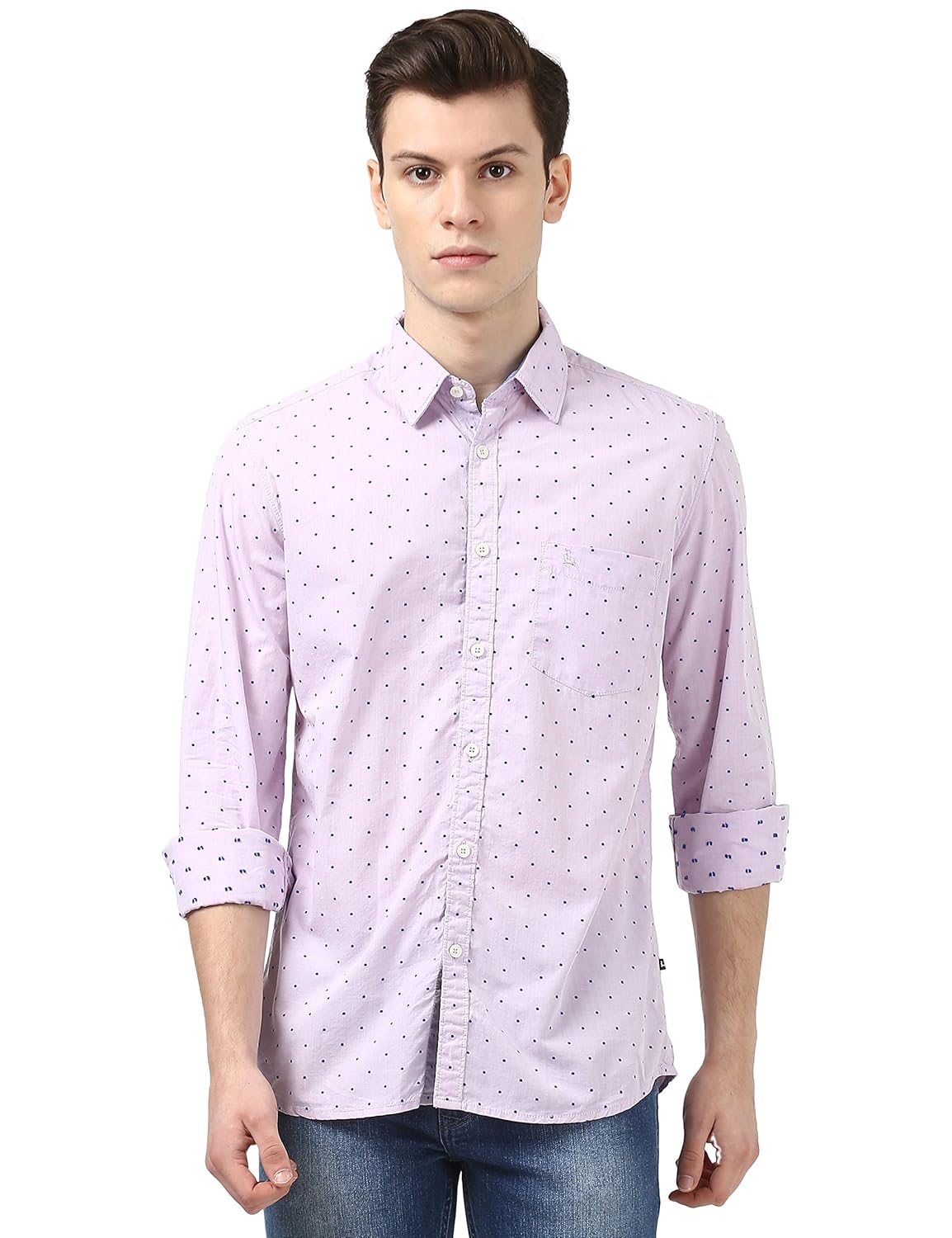 parx slim fit shirts