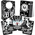 78 Lythra Tarot Card Set, Tarot Oracle Cards for Beginners, Spiritual Tools for Intuition, Emotional Insight and Inner Wisdom, Suitable for Beginners and Advanced Readers