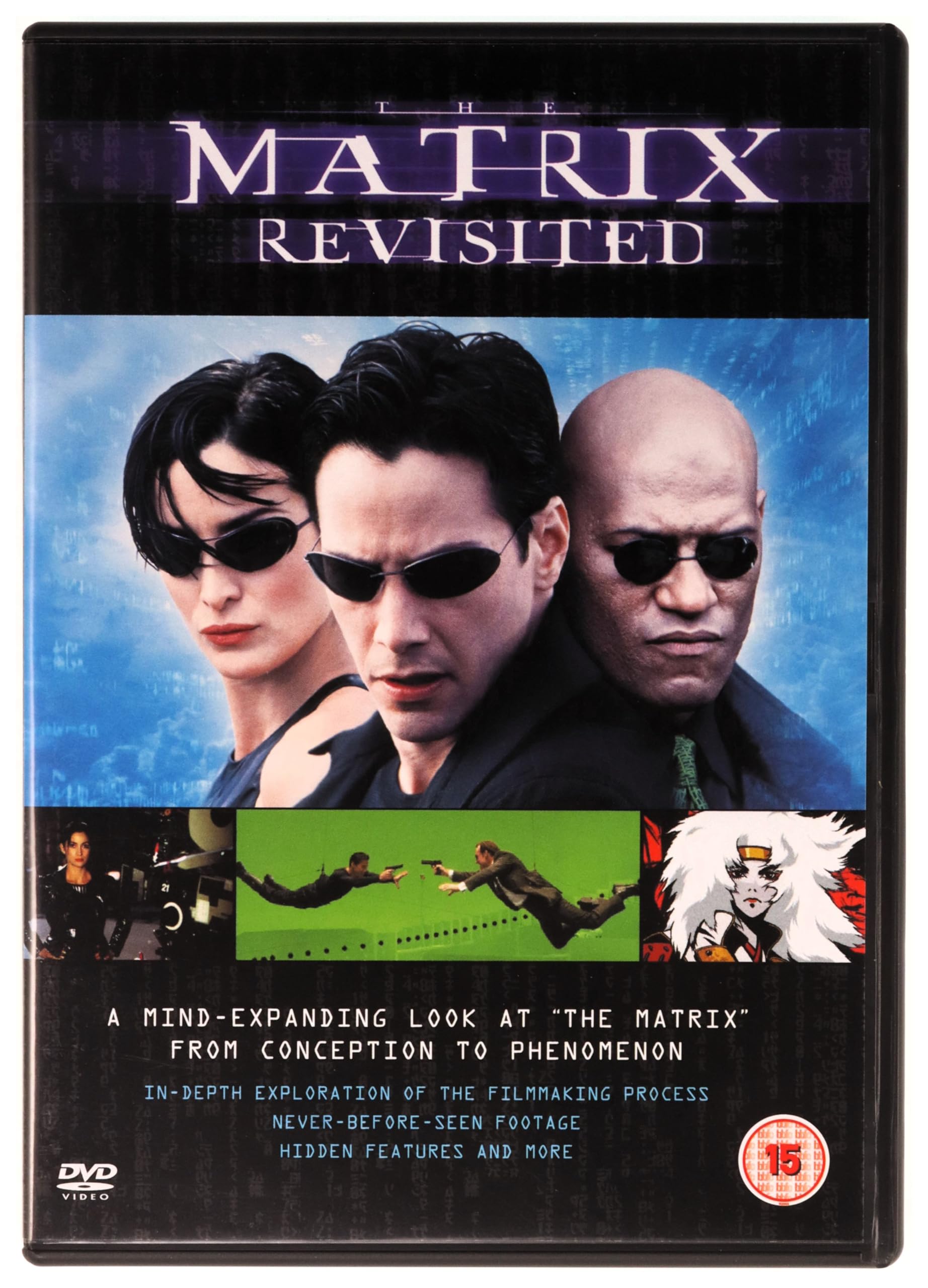 The Matrix - Revisited [DVD]