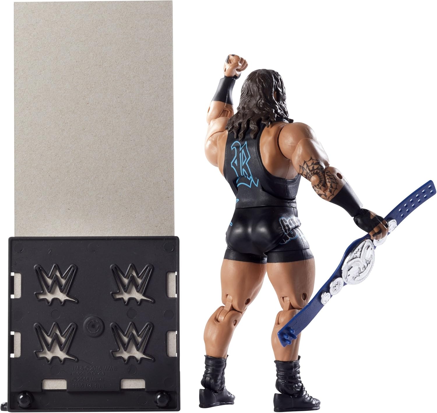 wwe rhyno action figure