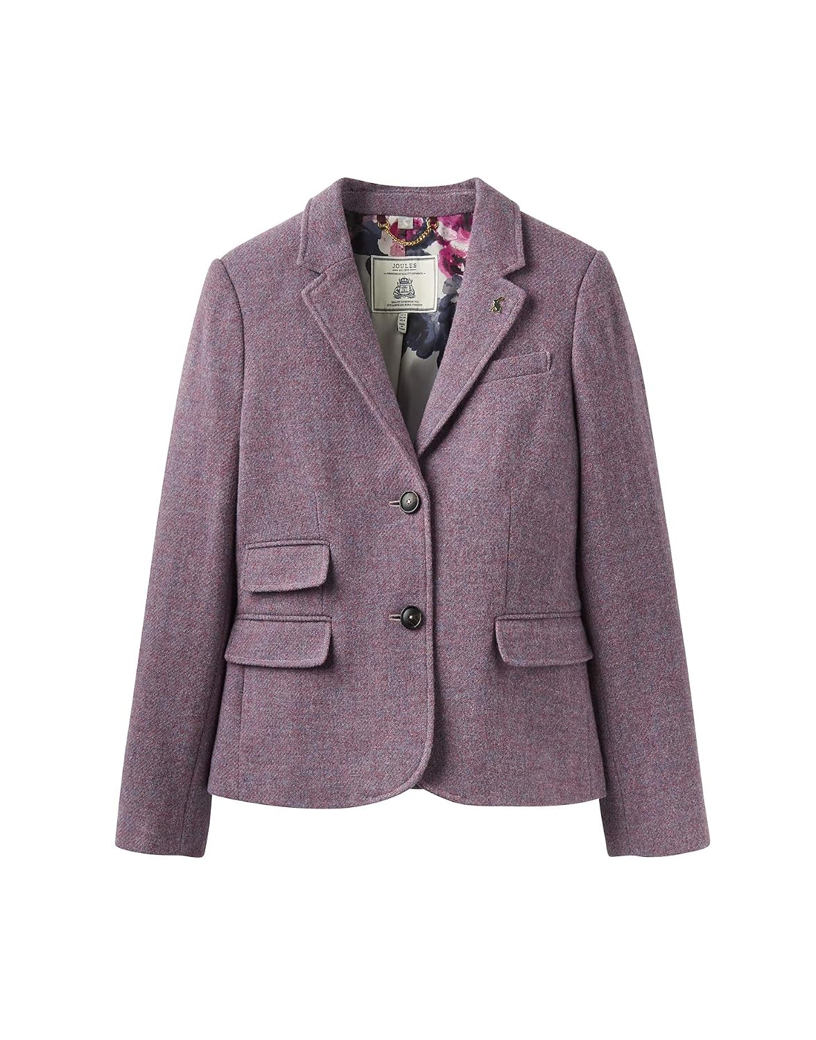 Joules Wiscombe Womens Tweed Jackets 
