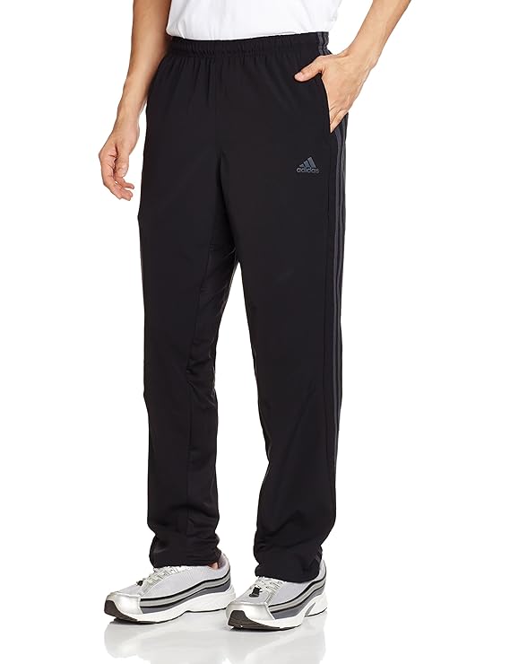 Buy Adidas Men's Polyester Track Pants at Amazon.in