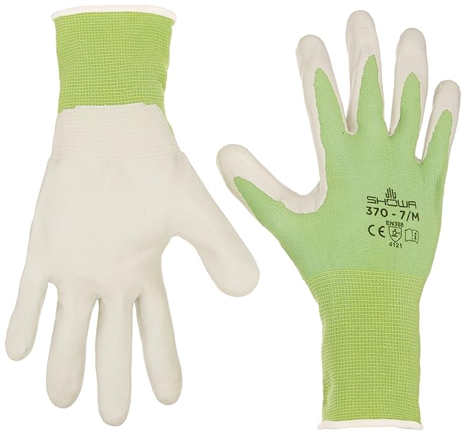 Atlas Glove Medium Atlas Nitrile Touch Gloves NT370A6M Amazon.co.uk