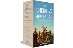 The American Short Story: The Nineteenth Century: A Library of America Boxed Set