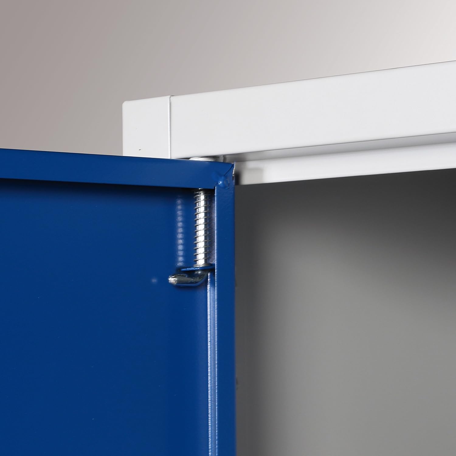 Protaurus Werkzeug Fl uuml gelt uuml rschrank 4 Verzinkte Fachb ouml