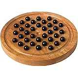 Marble Solitaire - Made in USA