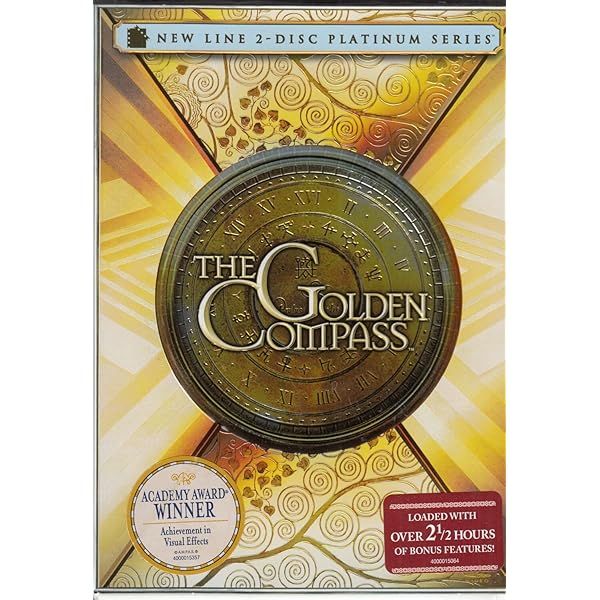 Amazon.com: Golden Compass, The: 1-Disc (WS/DVD) (Legend