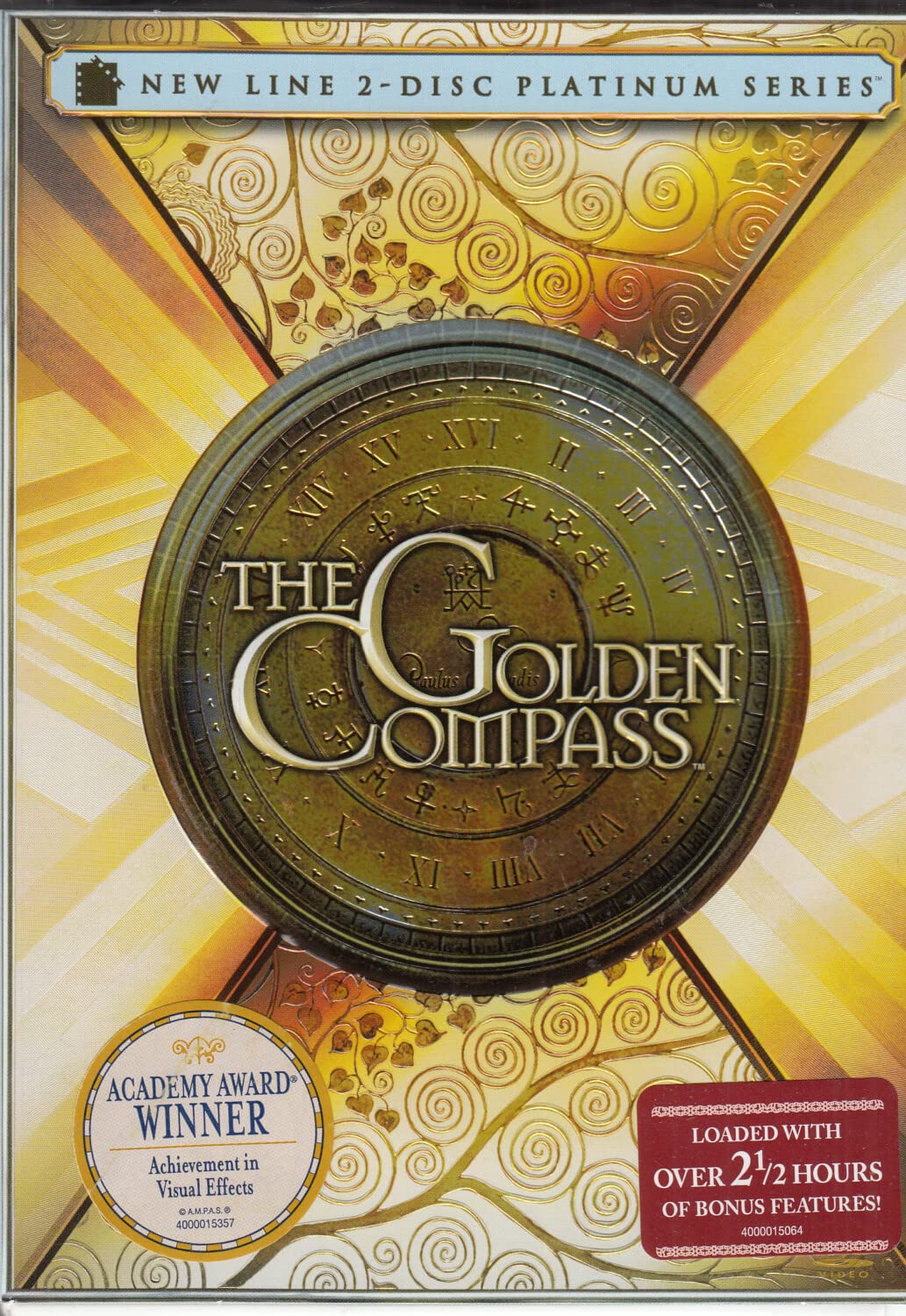 Photo 1 of The Golden Compass (Two-Disc Widescreen Edition)