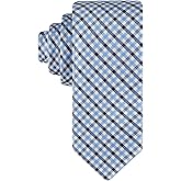 Wembley boys Classic Pattern Regular 48 Inch Self-tie Kids Necktie