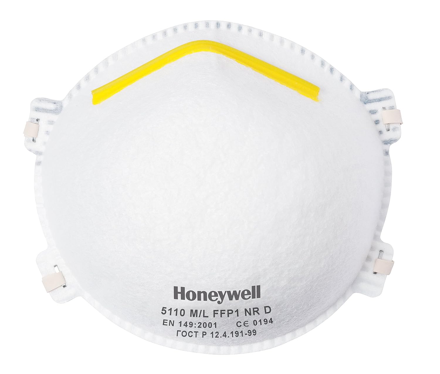 Honeywell 1005580 tamaño mediano/5110 de un solo uso con ...