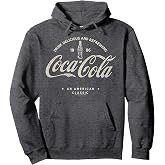 Coca-Cola 1886 An American Classic Logo Pullover Hoodie