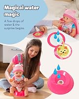 BABY born Emma 43 cm Baby Doll with 10 Functions view 3