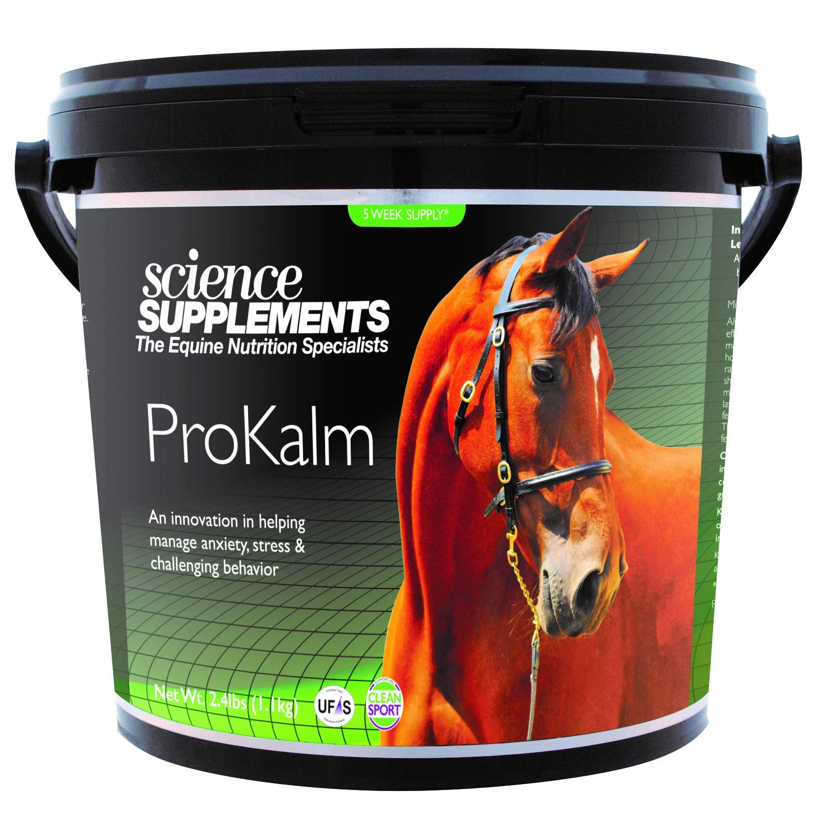 Other SCIENCE SUPPLEMENTS PROKALM, clear