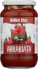 NONNA PIAS Arrabiata Pasta Sauce, 19.4 OZ
