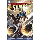 Supergirl (2011-2015) Vol. 1: Last Daughter of Krypton