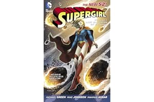 Supergirl (2011-2015) Vol. 1: Last Daughter of Krypton