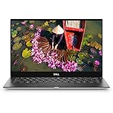 Dell XPS 13 7390 13.3 inch 4K UHD InfinityEdge Touchscreen Laptop (Silver) 10th Gen Intel Core i7-10710U, 16GB RAM, 1TB SSD,