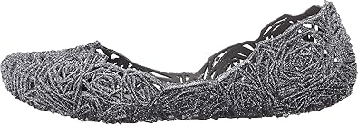 melissa campana fitas jelly flat