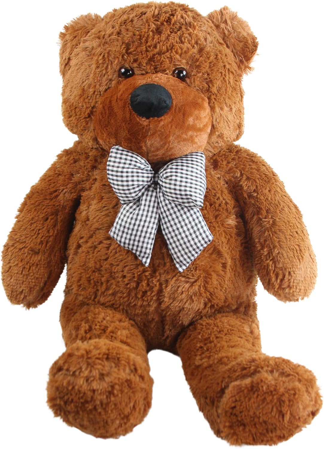 niña con osito de peluche