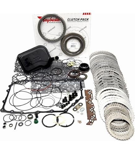 G80Lの6セット Amazon.com: 2006-On GM 6L80 6L90 Transmission​on Pump Repair