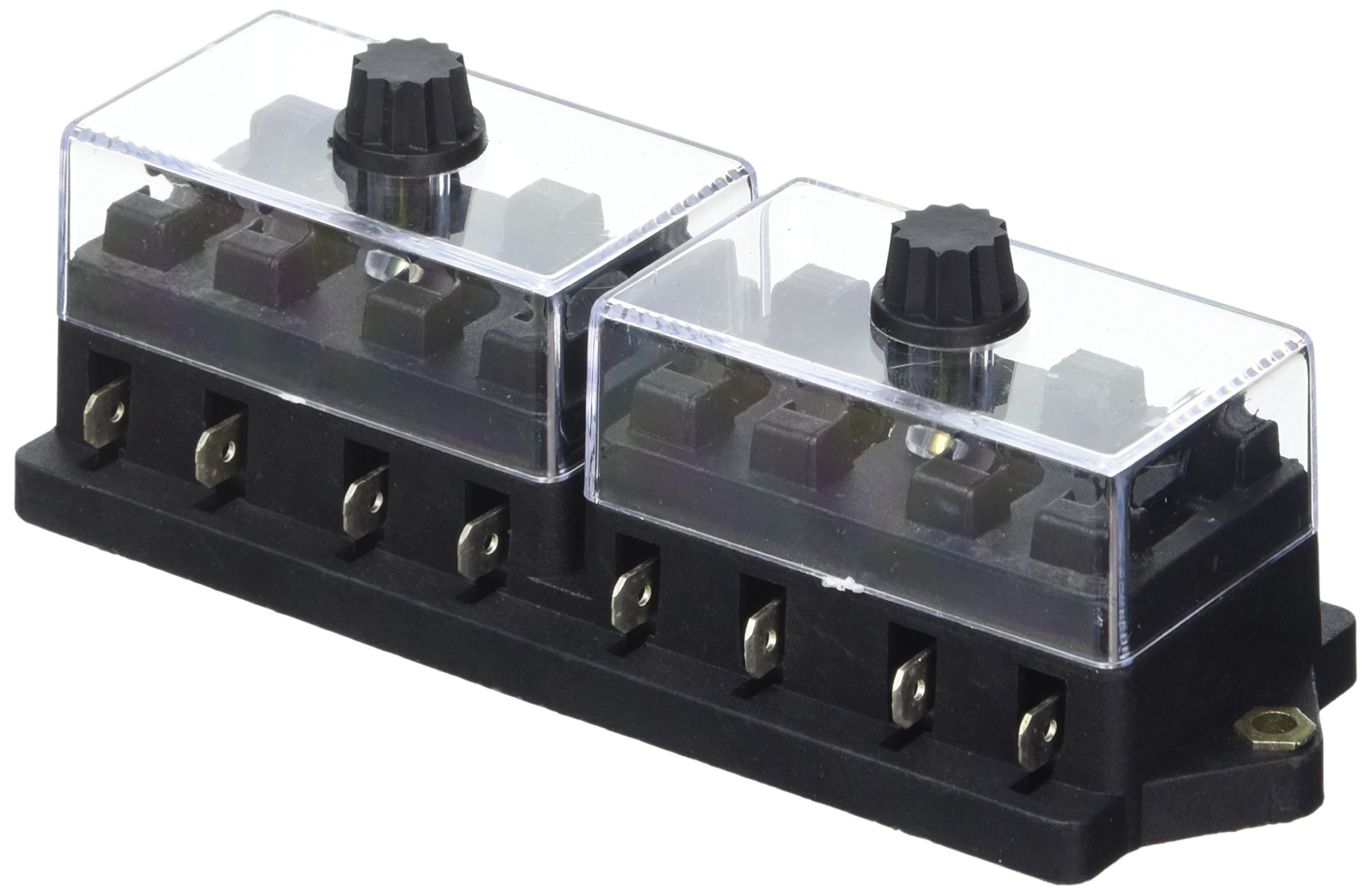Tecniks FH24 8-Way Standard Blade Fuse Box