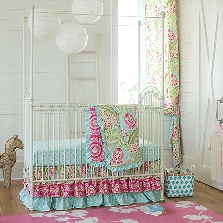 carousel design bedding