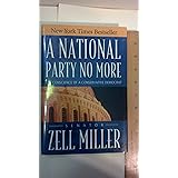 A National Party No More: The Conscience of a Conservative Democrat