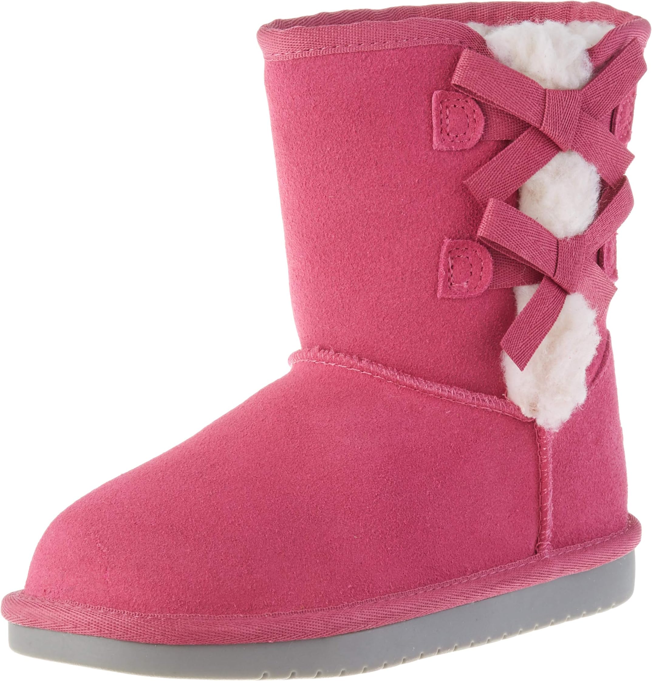 Koolaburra by UGG Kid's Victoria Short Classic Boot