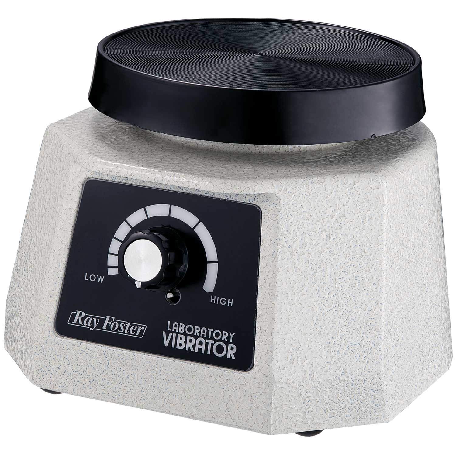 Ray Foster DV34 Dental Vibrator, 4" Round Variable Speed Oscillator