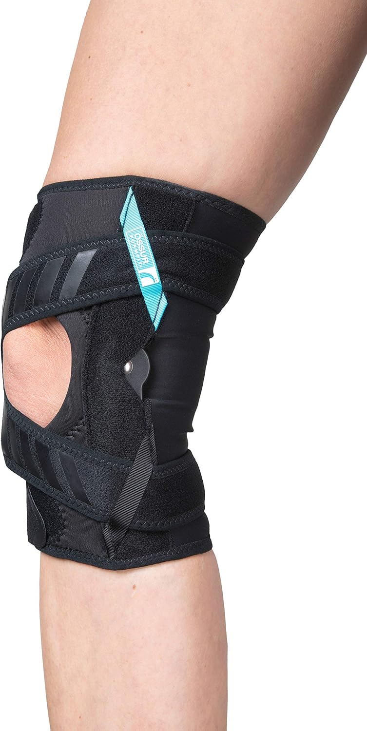Ossur Formfit Knee Tracker Patella Stabilizer for Running & Sports with