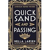 Quicksand and Passing (American Women Writers)