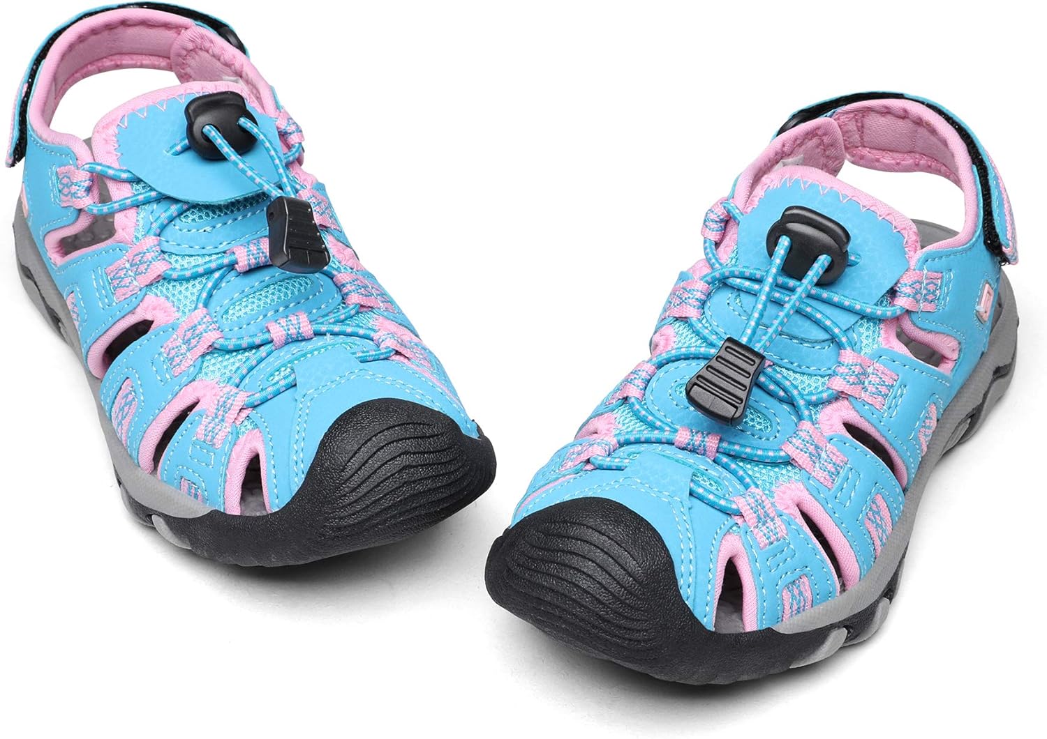  | DREAM PAIRS Boys & Girls Toddler/Little Kid/Big Kid 160912-K Outdoor Summer Sandals | Sandals
