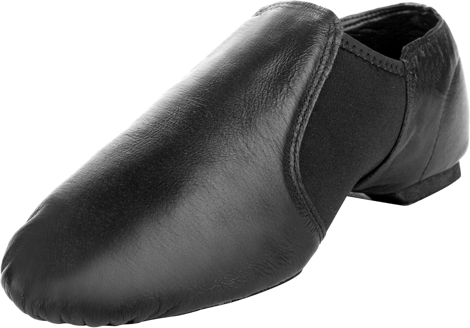 girls black jazz shoes