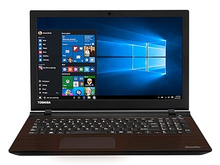 Toshiba Satellite L50-C-271 39,6 cm (15,6 Zoll Full HD) Laptop (Intel Core i7 6500U, 8GB RAM, 1TB HDD, 128GB SSD, NVIDIA GeFo