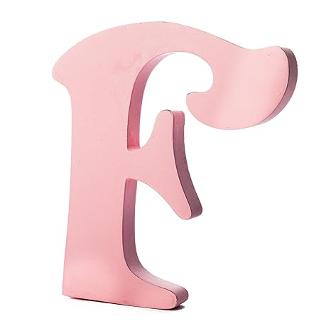 Buy Extra Large 6 Inch 15 Cm Victorian Wooden Alphabet Letters