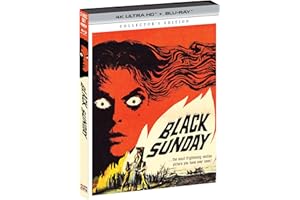 Black Sunday - Collector's Edition 4K Ultra HD + Blu-ray