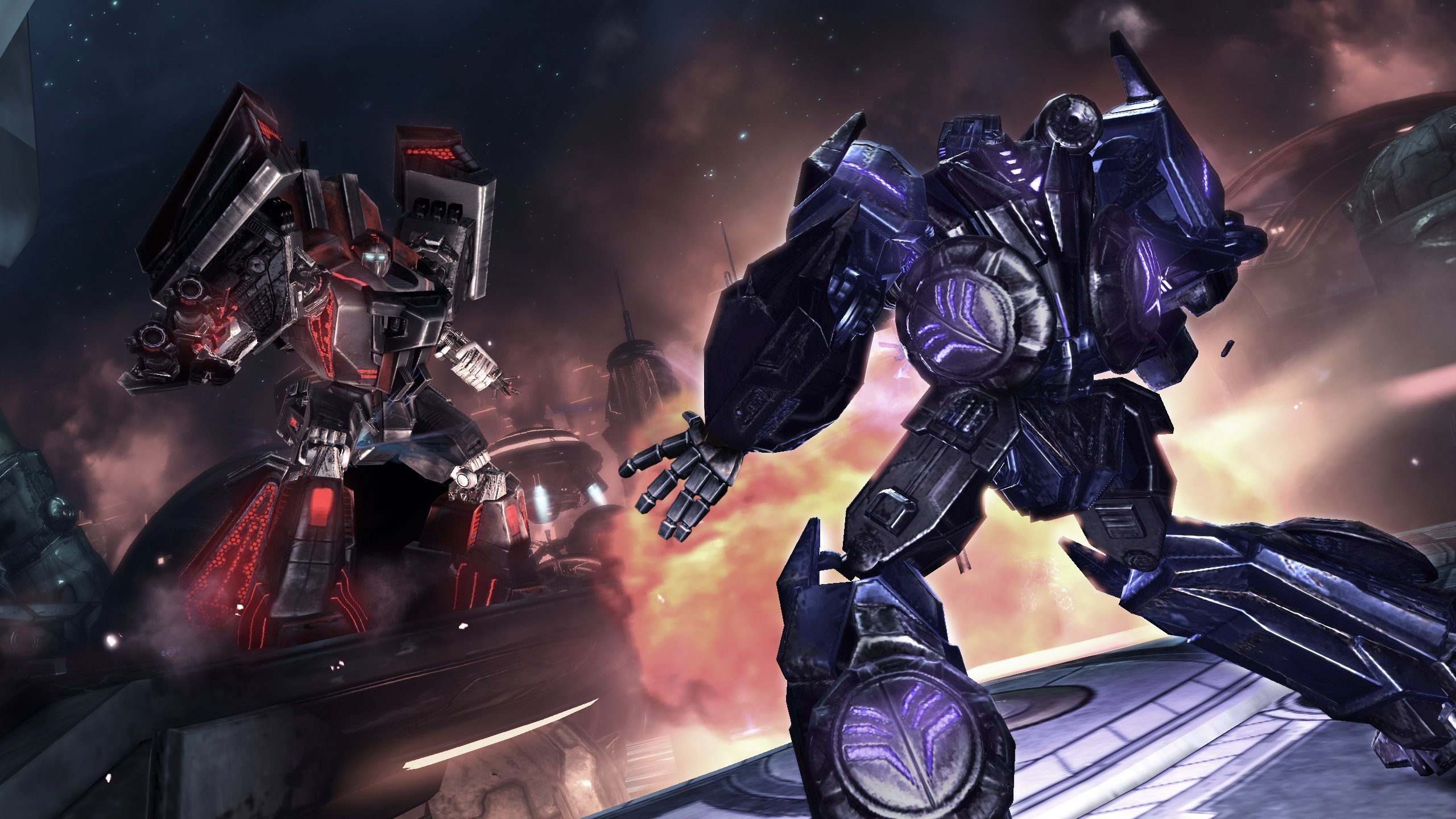 Transformers: War for Cybertron - Xbox 360 (Renewed)