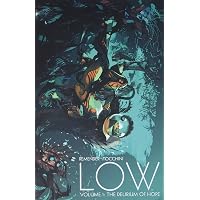 Amazon.com: Low, Vol. 1: The Delirium of Hope: 9781632151940: Rick ...
