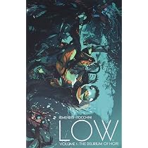 Amazon.com: Low, Vol. 1: The Delirium of Hope: 9781632151940: Rick ...