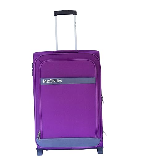 safari magnum suitcase