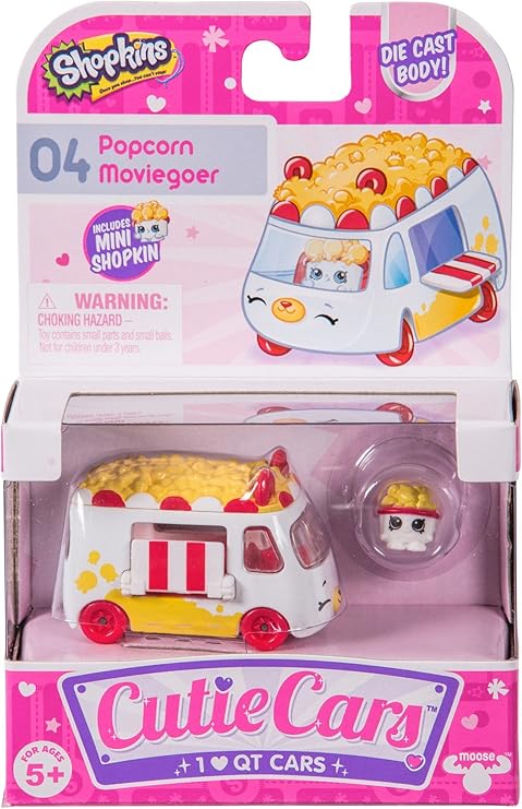 Popcorn Shopkin - Bilscreen