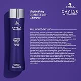 Alterna Caviar Anti-Aging Replenishing Moisture Shampoo Conditioner Duo 8.5 oz view 3