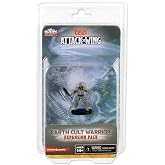 WizKids D&amp;D Attack Wing: Wave Seven - Earth Cult Warrior Expansion Pack