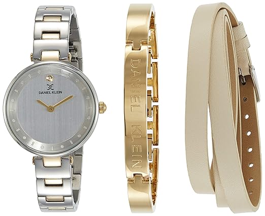 Seiko Analog White Dial Womens Watch - SRW837P1